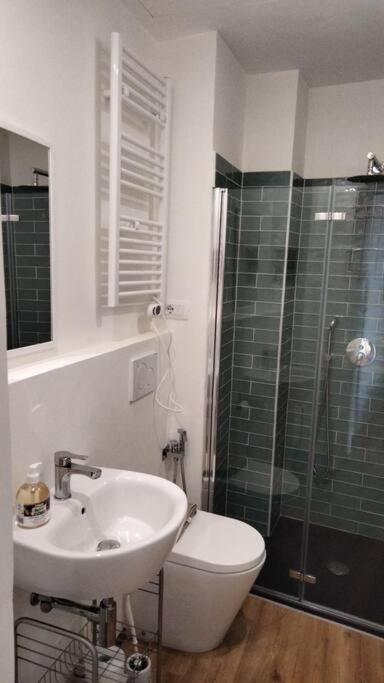 Pane E Tulipani, Cozy Apartment Near City Center Турин Екстер'єр фото